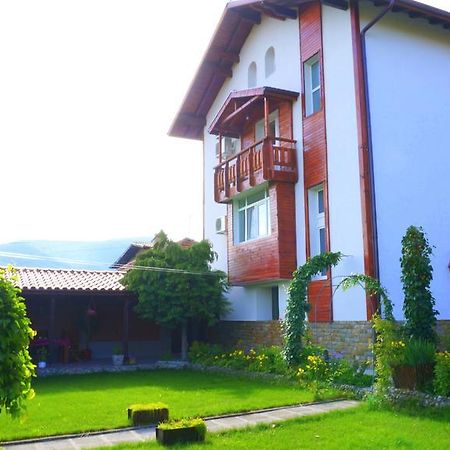 Guest House Simona Sapareva Banja Exteriér fotografie