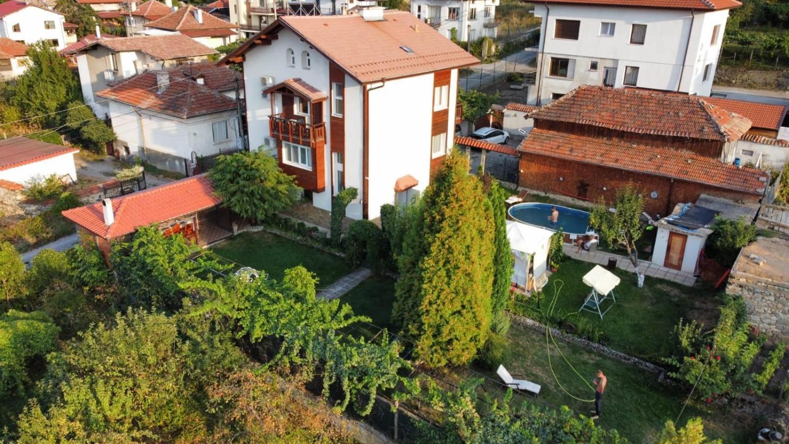 Guest House Simona Sapareva Banja Exteriér fotografie