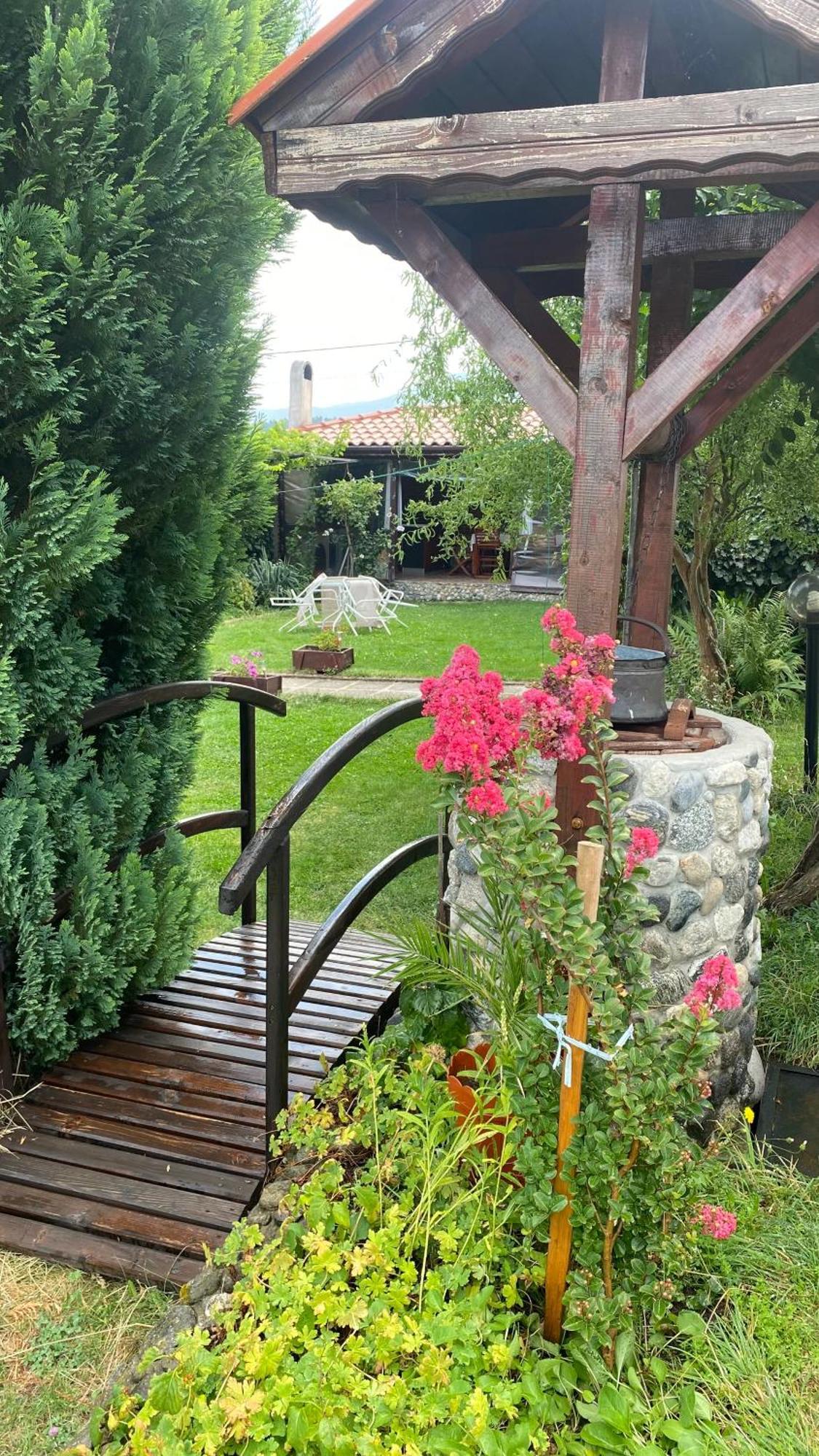 Guest House Simona Sapareva Banja Exteriér fotografie