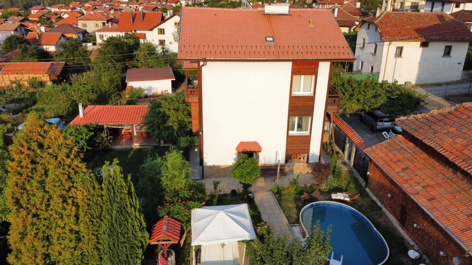 Guest House Simona Sapareva Banja Exteriér fotografie