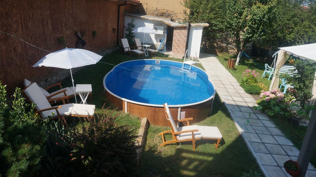 Guest House Simona Sapareva Banja Exteriér fotografie