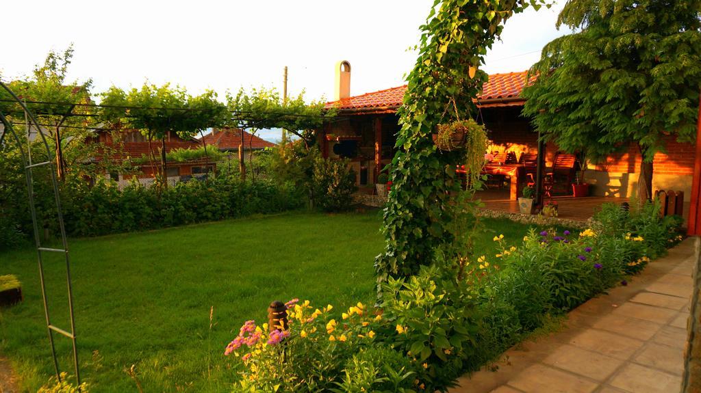 Guest House Simona Sapareva Banja Exteriér fotografie