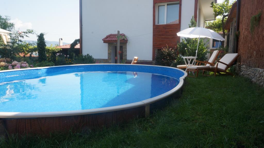 Guest House Simona Sapareva Banja Exteriér fotografie