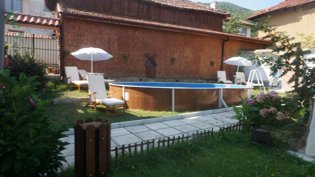 Guest House Simona Sapareva Banja Exteriér fotografie
