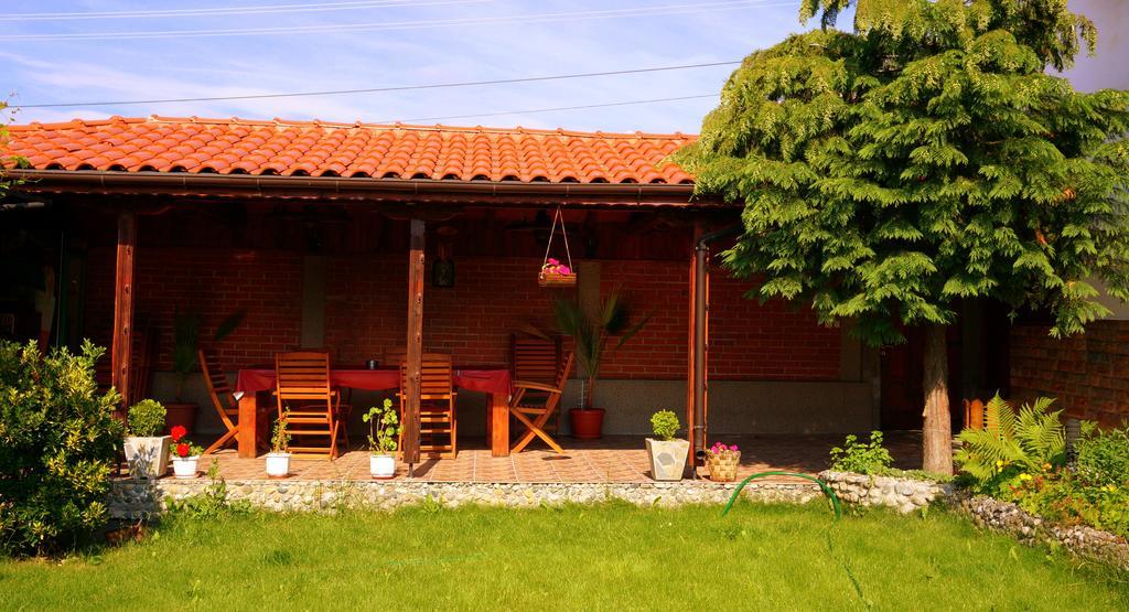Guest House Simona Sapareva Banja Exteriér fotografie