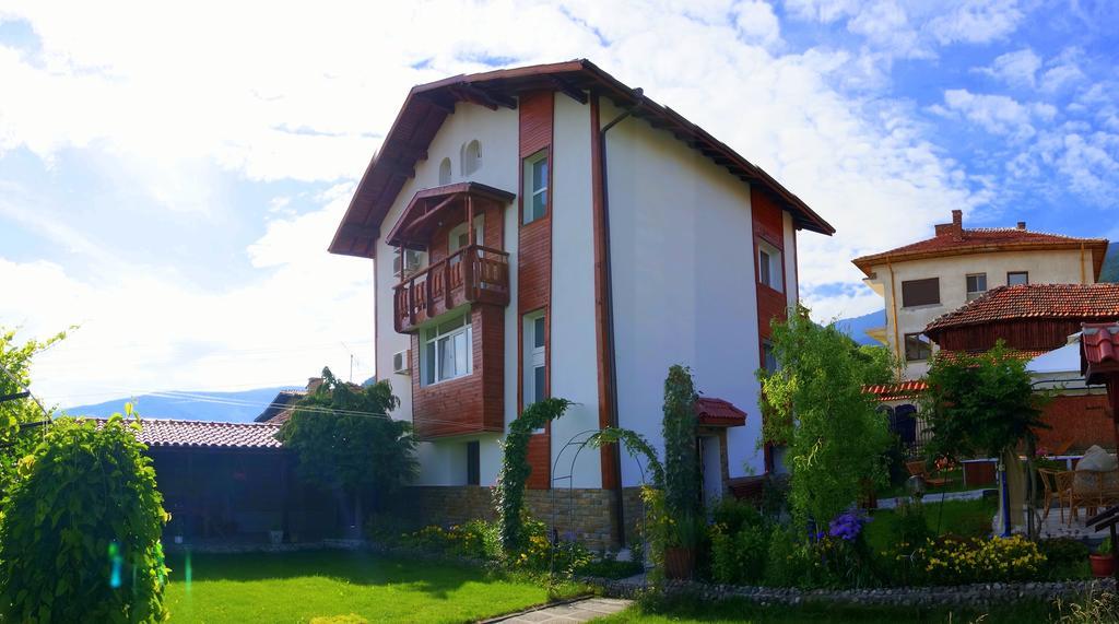 Guest House Simona Sapareva Banja Exteriér fotografie