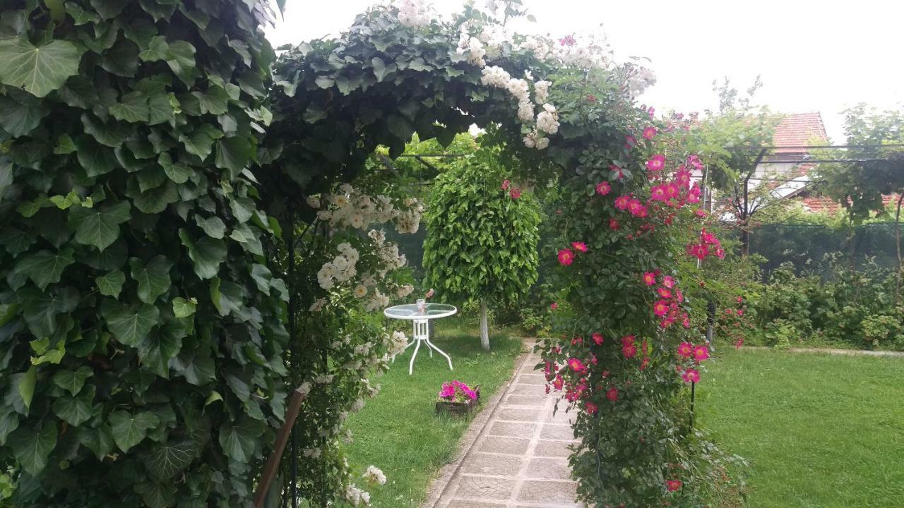 Guest House Simona Sapareva Banja Exteriér fotografie